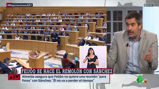 El resumen de Cu&eacute; de la postura del PP sobre el 'lawfare': "No existe salvo que me afecte a m&iacute;"