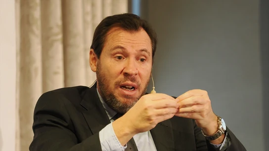 El ministro de Transportes y Movilidad Sostenible, Óscar Puente El ministro de Transportes y Movilidad Sostenible, Óscar Puente/ Claudia Alba / Europa Press