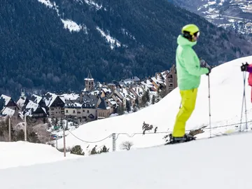 Baqueira Beret. Baqueira Beret.