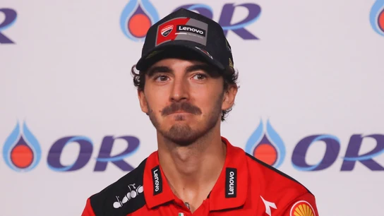 Pecco Bagnaia, piloto de Ducati Pecco Bagnaia, piloto de Ducati