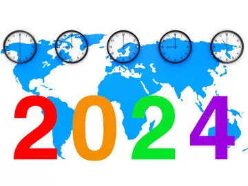 Mapa año nuevo Mapa año nuevo