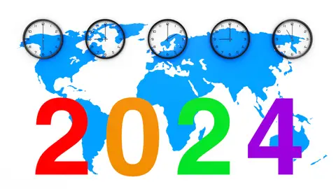 Mapa año nuevo Mapa año nuevo