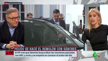 Afra Blanco afea las "excusitas" de Feijóo para no reunirse con Sánchez: "Mañana será que los unicornios no vuelan"