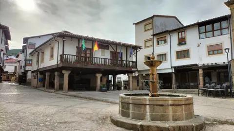 Trevejo, pueblo de Cáceres Trevejo, pueblo de Cáceres