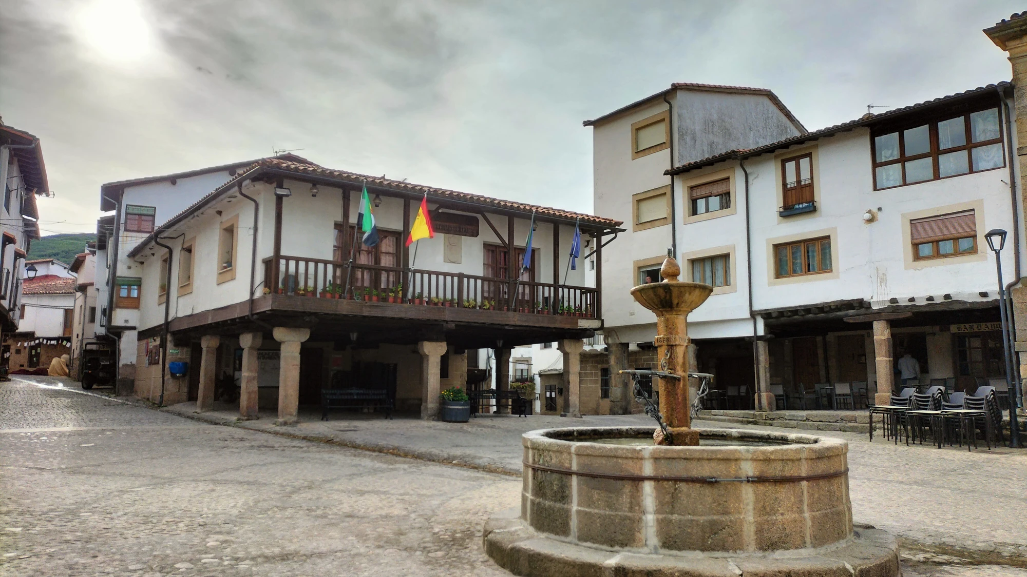 Trevejo, pueblo de Cáceres Trevejo, pueblo de Cáceres