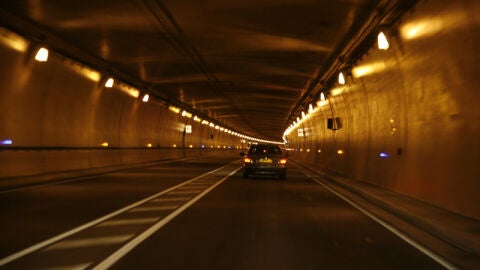 Túnel de Somport