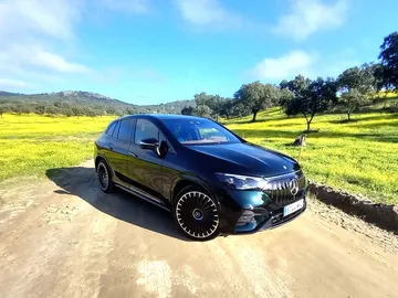 Mercedes EQV SUV AMG 53 4MATIC+ Mercedes EQV SUV AMG 53 4MATIC+