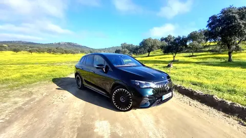 Mercedes EQV SUV AMG 53 4MATIC+ Mercedes EQV SUV AMG 53 4MATIC+