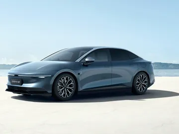 La berlina eléctrica china anti-Tesla con una batería que tarda menos en recargarse de lo que se tarda en repostar en una gasolinera La berlina eléctrica china anti-Tesla con una batería que tarda menos en recargarse de lo que se tarda en repostar en una gasolinera