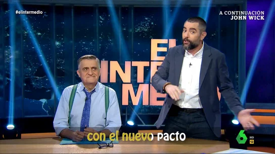 La canción de Dani Mateo tras el pacto de PP y Vox en Baleares: "Será muy doloroso sindicarse en Mallorca" La canción de Dani Mateo tras el pacto de PP y Vox en Baleares: "Será muy doloroso sindicarse en Mallorca"