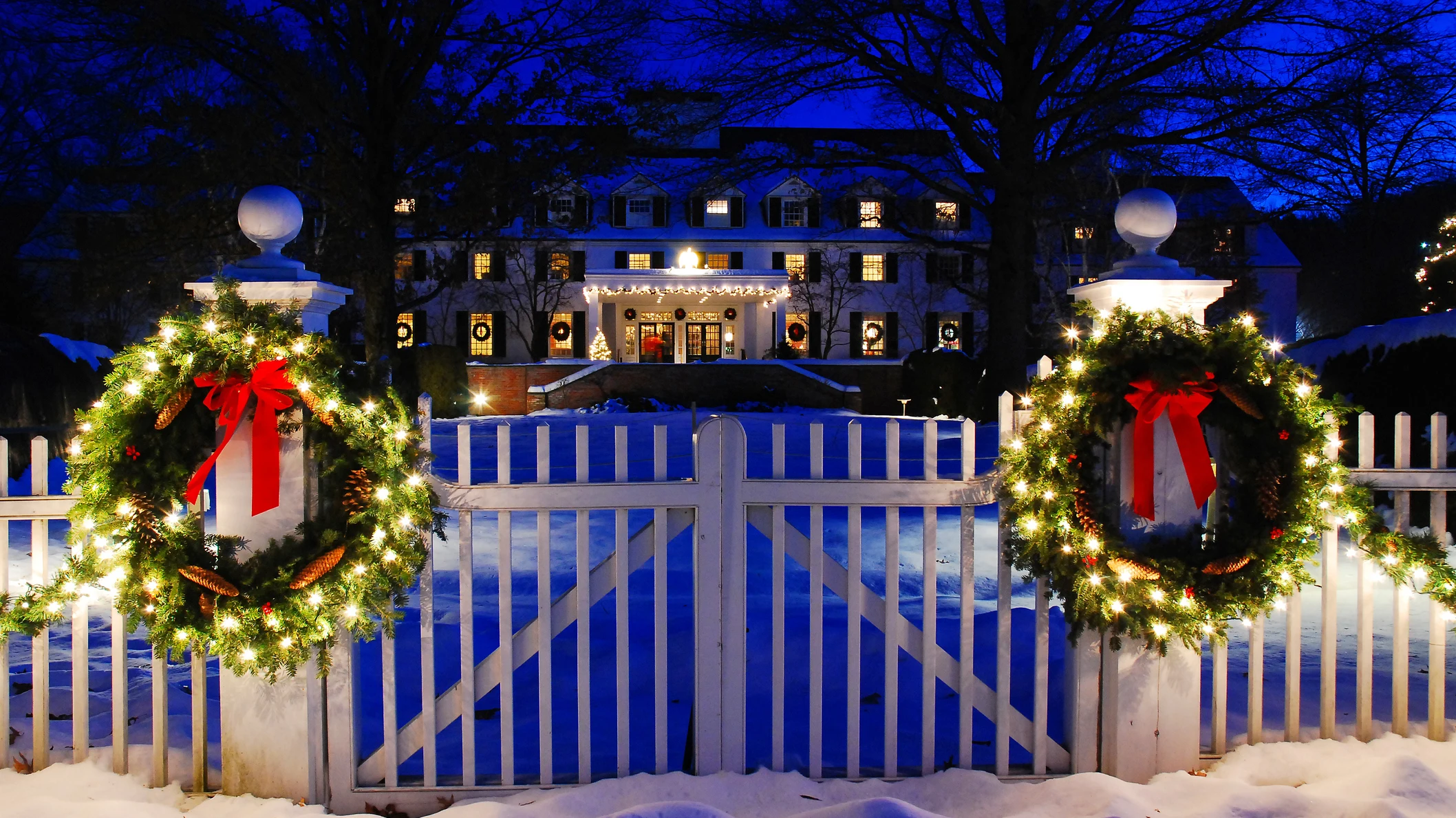 Woodstock, en Vermont (EE.UU)