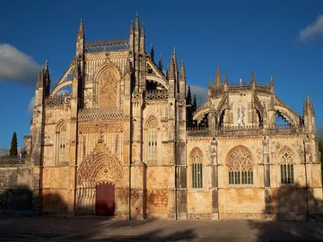 Monasterio de Batalha Monasterio de Batalha