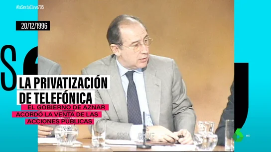 CLAVE TelefonicaAznar CLAVE TelefonicaAznar