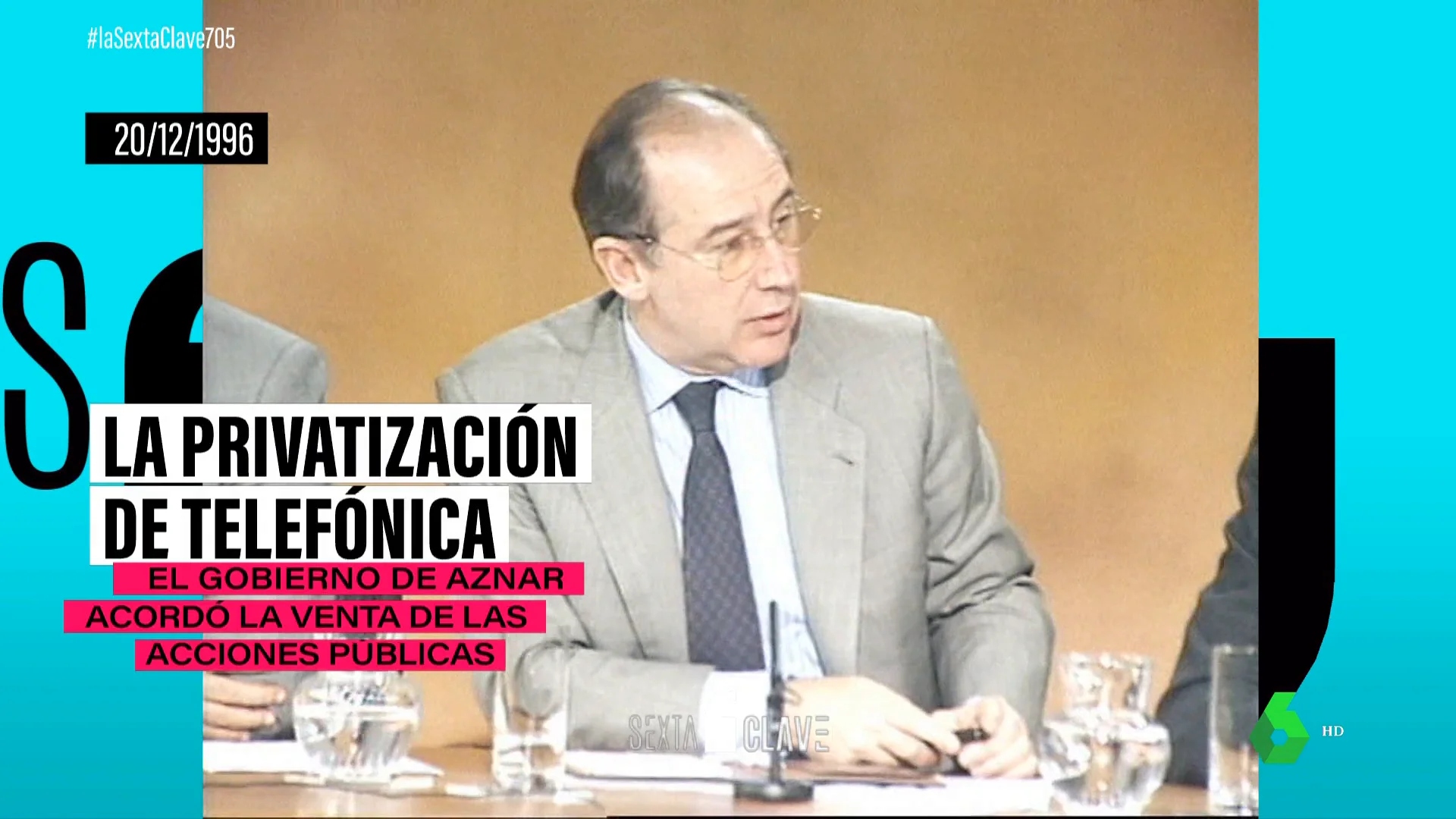 CLAVE TelefonicaAznar