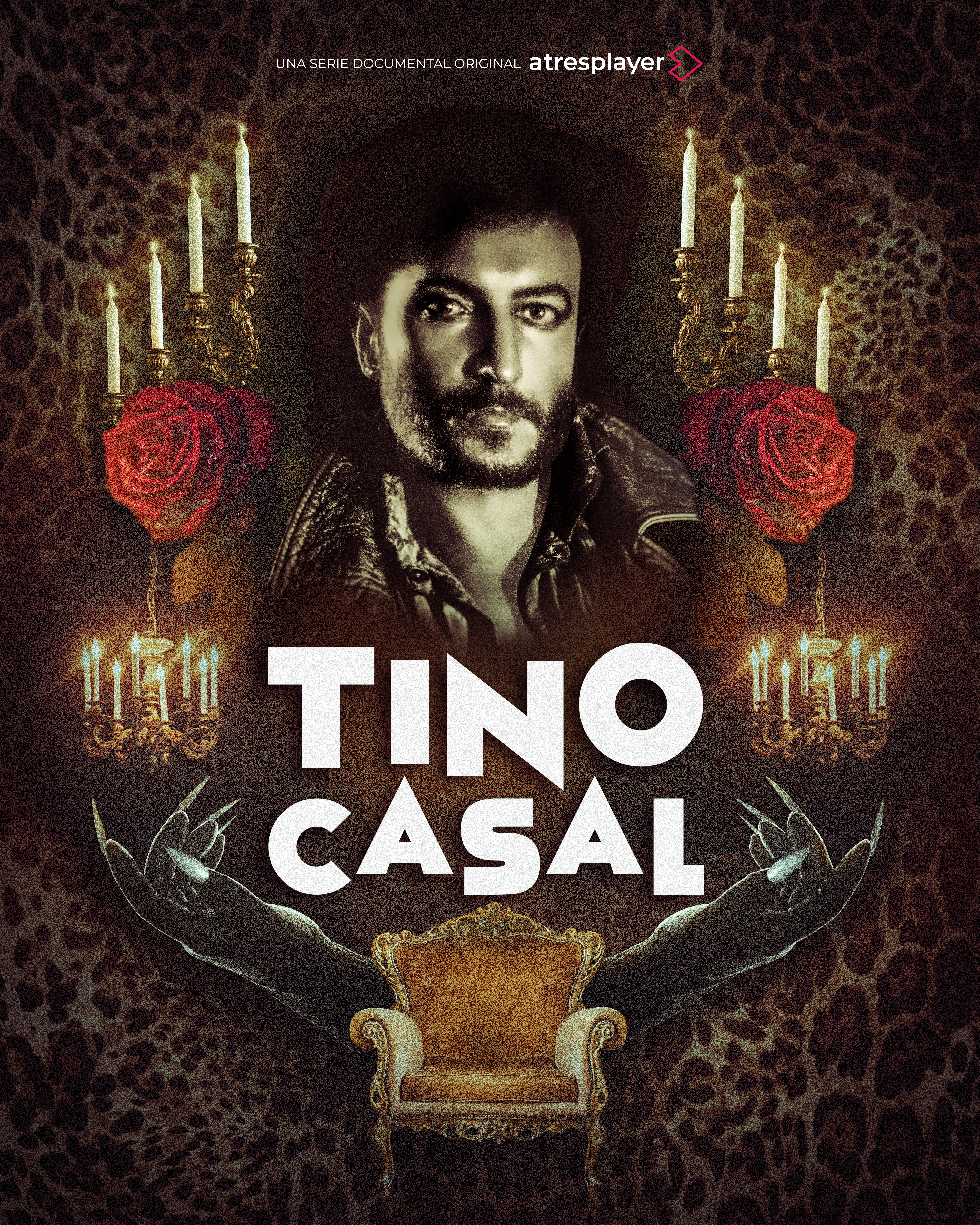 La serie documental 'Tino Casal' llega a atresplayer.