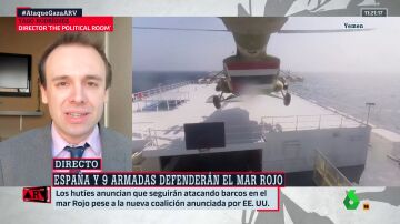 ¿Cuál es el armamento con el que cuentan los rebeldes hutíes para atacar el mar Rojo? Yago Rodríguez lo explica