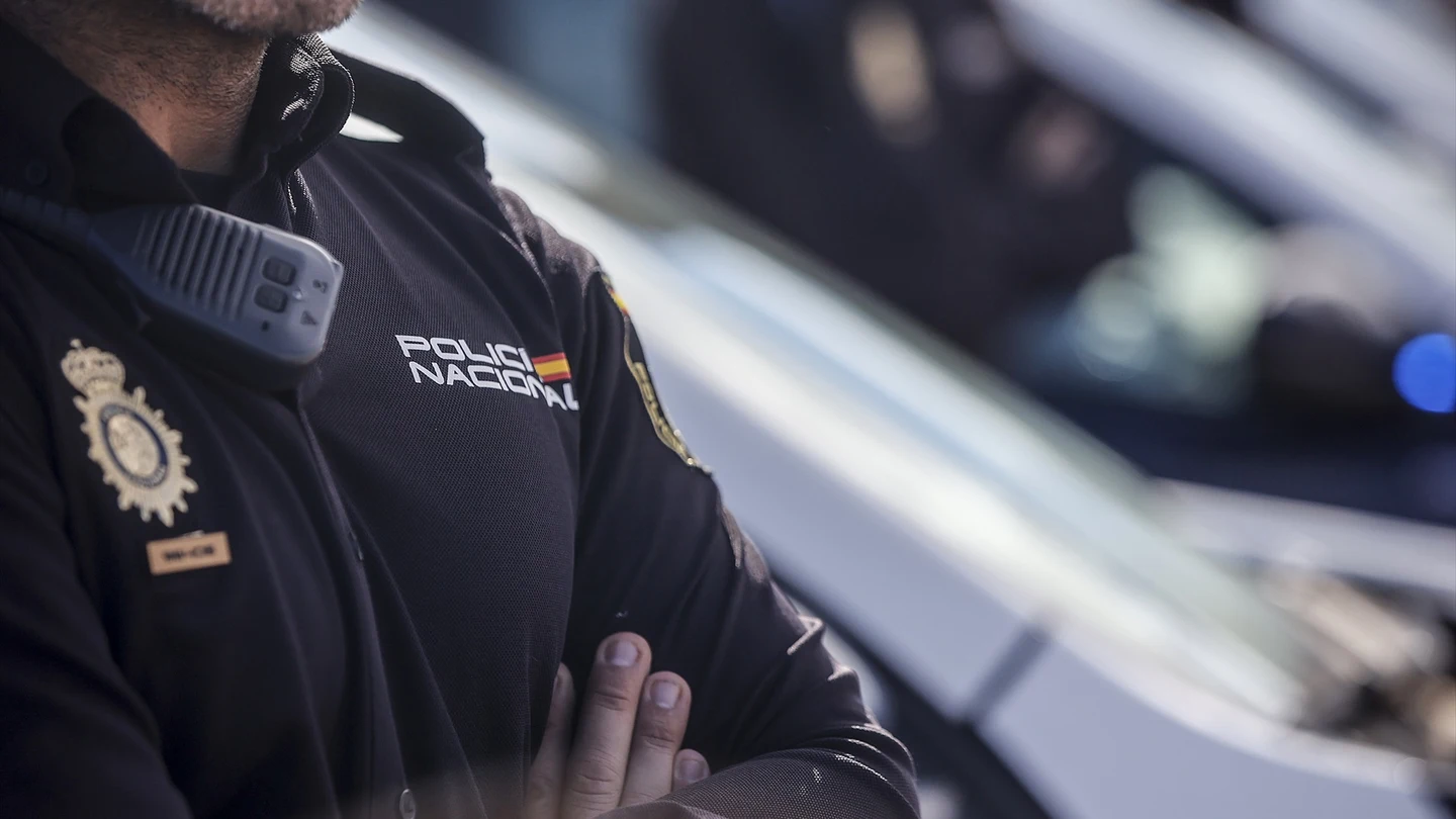 Agente de la Policía Nacional Agente de la Policía Nacional/ Europa Press