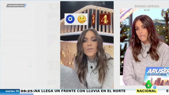 De quedarse embarazada a un mal de ojo: Patricia Benítez y Rocío Cano afrontan las predicciones de 2024 De quedarse embarazada a un mal de ojo: Patricia Benítez y Rocío Cano afrontan las predicciones de 2024