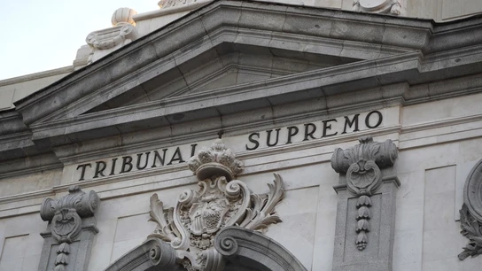 Tribunal Supremo Tribunal Supremo/ EFE/Javier Lizón