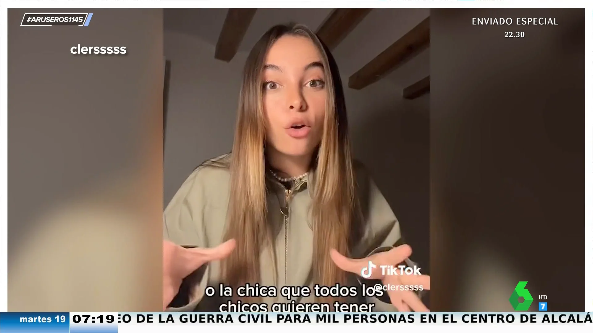 "Quiero ser la chica que las chicas quieren ser, no la que los chicos quieren tener": la reflexión de una joven sobre belleza femenina