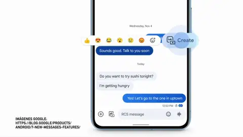 Qué es el photoemoji de Google Messages y cómo usarlo Qué es el photoemoji de Google Messages y cómo usarlo