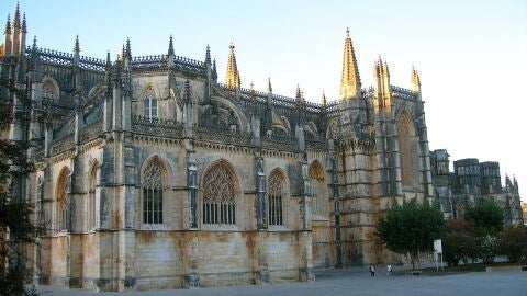 Monasterio de Batalha. Portugal
