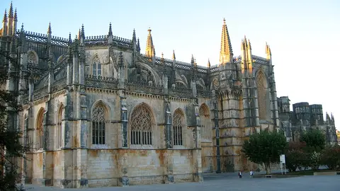 Monasterio de Batalha. Portugal Monasterio de Batalha. Portugal
