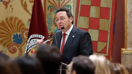 El fiscal general del Estado, Álvaro García Ortiz. El fiscal general del Estado, Álvaro García Ortiz.