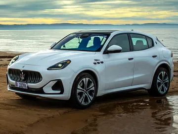 La versión eléctrica de este SUV de lujo ya está a la venta en España La versión eléctrica de este SUV de lujo ya está a la venta en España