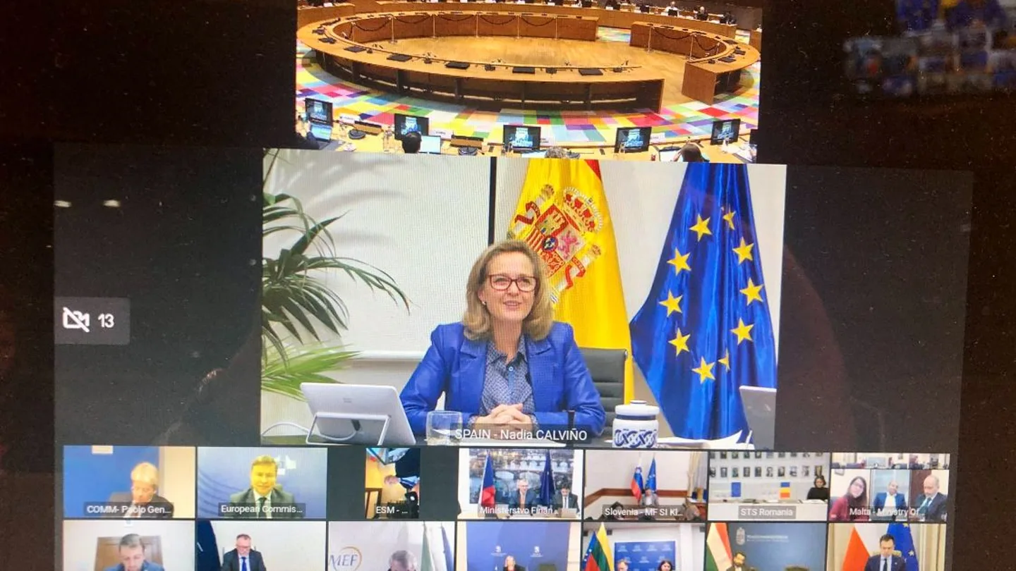 La reunión de los ministros de Economía sobre el nuevo pacto fiscal de la UE La reunión de los ministros de Economía sobre el nuevo pacto fiscal de la UE