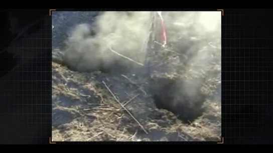 Cuando el humedal de las Tablas de Daimiel ardió en llamas desde dentro: "No brota agua, sino fuego" Cuando el humedal de las Tablas de Daimiel ardió en llamas desde dentro: "No brota agua, sino fuego"
