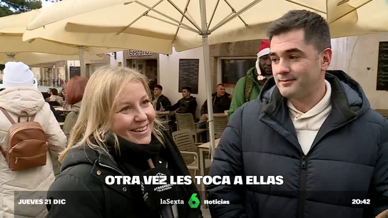 Otra vez les toca a ellas: el 72% de los preparativos navideños los realizan las mujeres Otra vez les toca a ellas: el 72% de los preparativos navideños los realizan las mujeres