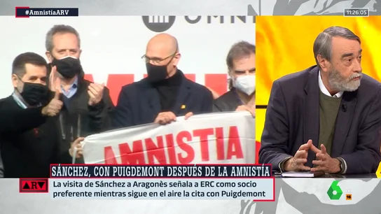 Cuestión prejudicial, la vía por la que se podría paralizar la aplicación de la amnistía Cuestión prejudicial, la vía por la que se podría paralizar la aplicación de la amnistía