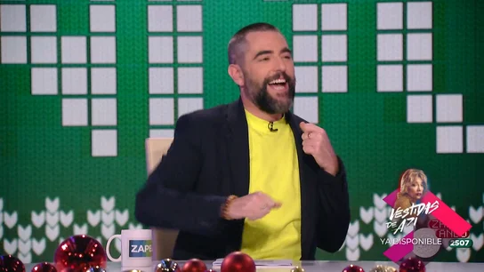 La anécdota de Dani Mateo de sus primeras campanadas: "Terminé bailando 'La ventanita'" La anécdota de Dani Mateo de sus primeras campanadas: "Terminé bailando 'La ventanita'"