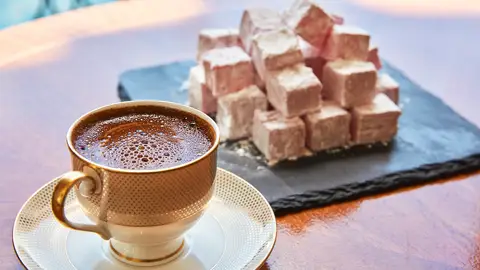 Café turco Café turco