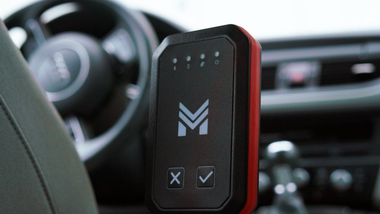 La aplicación que paga con criptomonedas por conducir