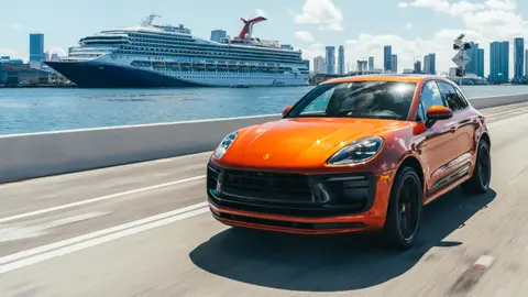 Porsche Macan GTS