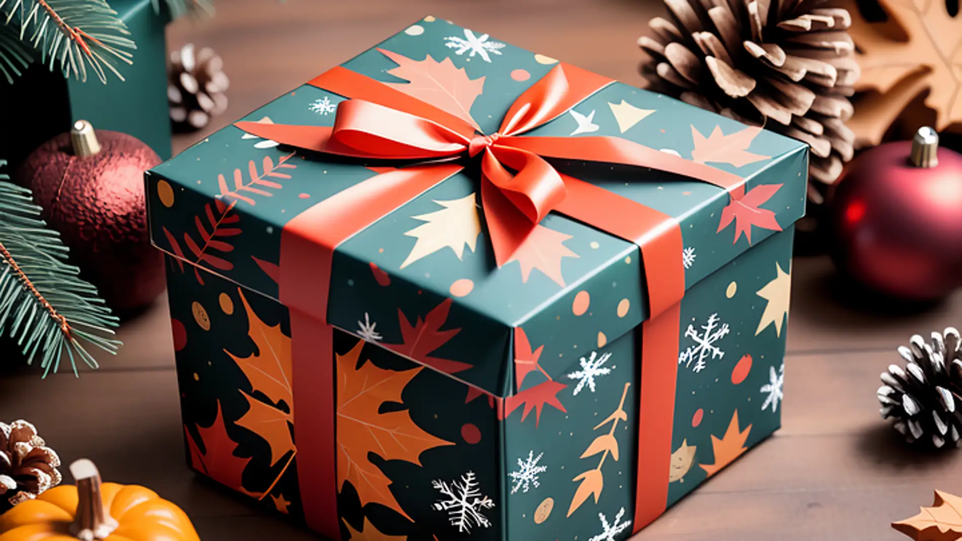 Quiénes reparten regalos en Navidad?