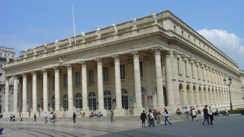 Gran Teatro de Burdeos