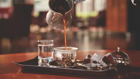 Café turco Café turco