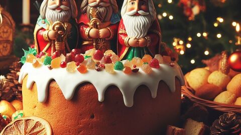 Reyes Magos