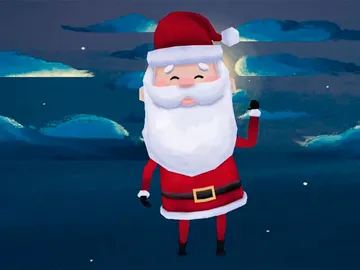 Papá Noel Papá Noel