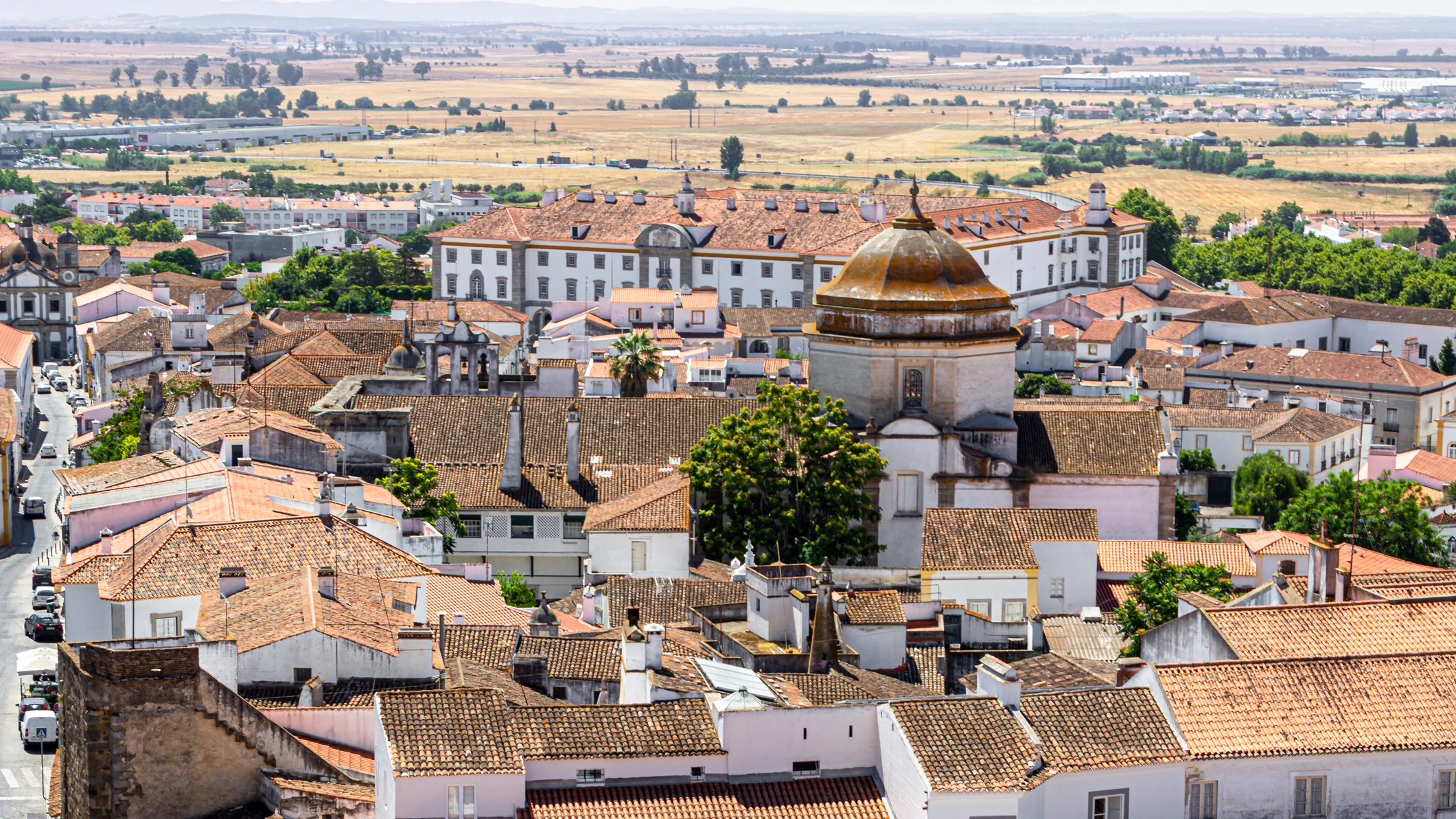 &Eacute;vora, ciudad de la regi&oacute;n de Alentejo (Portugal)