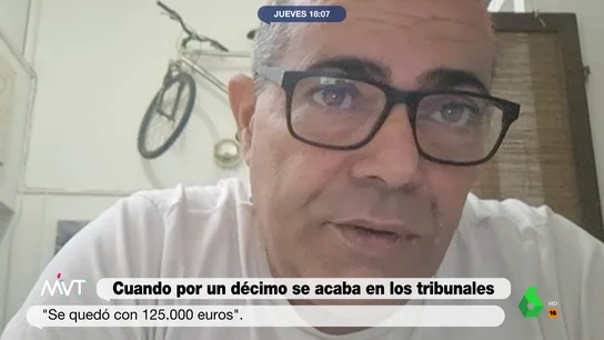 Robar un décimo de la Lotería de Navidad y otros casos que podrían conllevar penas de prisión Robar un décimo de la Lotería de Navidad y otros casos que podrían conllevar penas de prisión