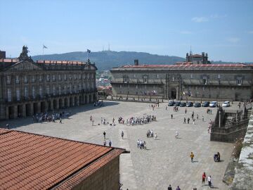 Datos que debes conocer sobre la bella plaza del Obradoiro de Santiago de Compostela