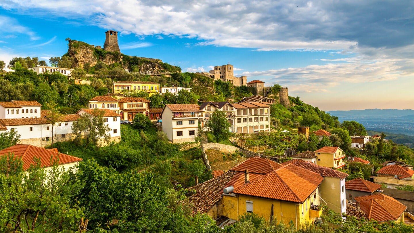 Kruja, Albania