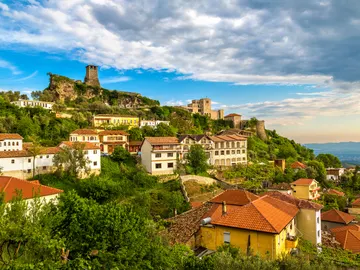 Kruja, Albania Kruja, Albania