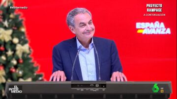 Vídeos Manipulados - Zapatero se anima con su propia versión de 'Last Christmas' al piano 