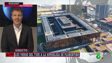El CEO de la Superliga garantiza que los aficionados podrán ver los partidos gratis
