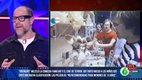 Los argumentos de Alberto Rey para considerar que 'Gremlins' es una película navideña Los argumentos de Alberto Rey para considerar que 'Gremlins' es una película navideña